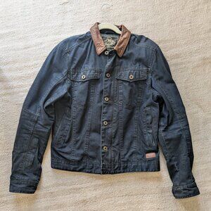 Roland Sands Bronson Motorcycle Jacket with Internal Armor